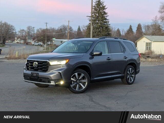 2025 Honda Pilot Elite AWD