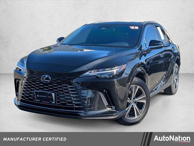 2025 Lexus RX 350 FWD