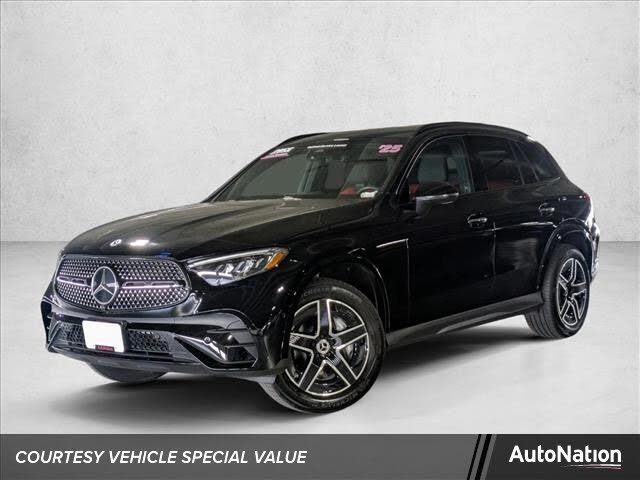 2025 Mercedes-Benz GLC 300 RWD
