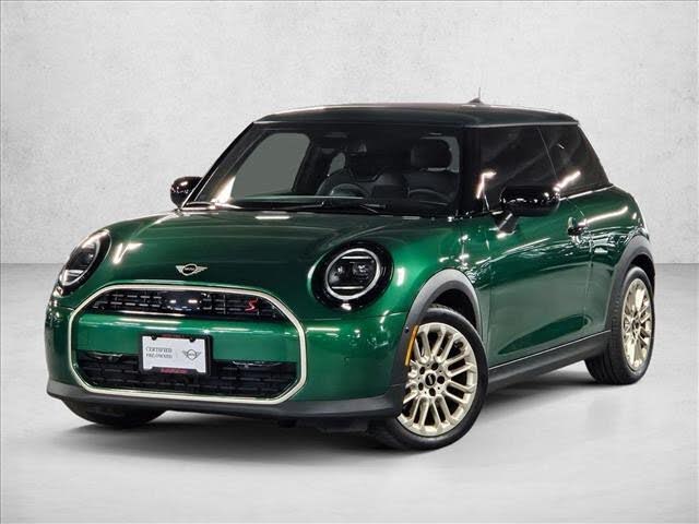 2025 MINI Cooper S 2-Door Hatchback FWD