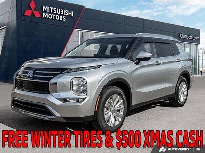 Mitsubishi Outlander SE FWD 2025