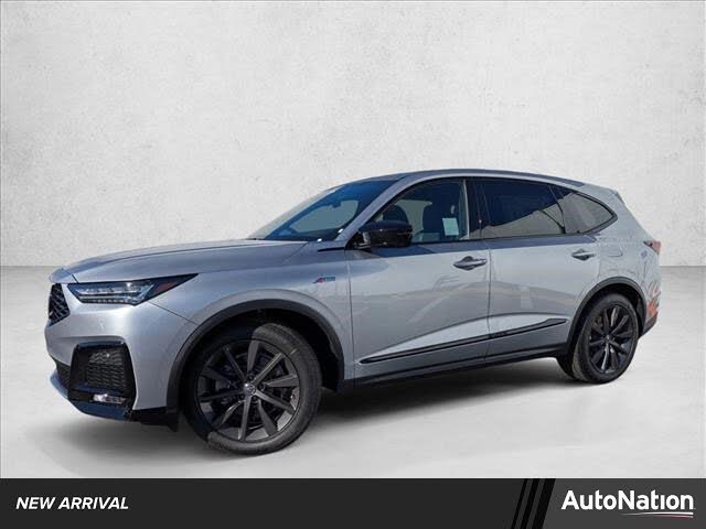 2026 Acura MDX SH-AWD with A-SPEC Package