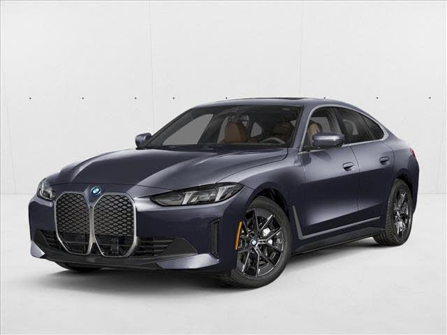 2026 BMW i4 xDrive40 Gran Coupe AWD