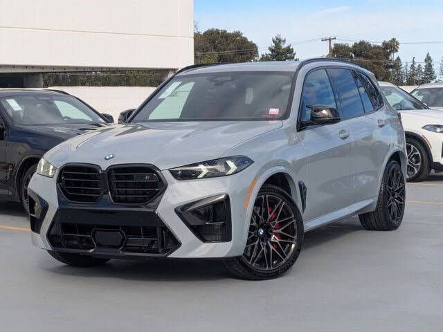 2026 BMW X5 M Competition AWD