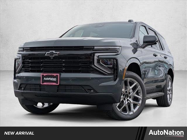 2026 Chevrolet Tahoe RST RWD