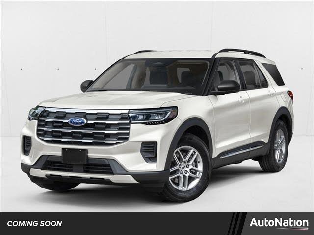 2026 Ford Explorer Active RWD