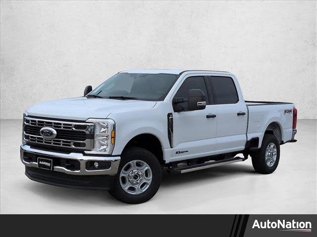 2026 Ford F-250 Super Duty XLT Crew Cab 4WD