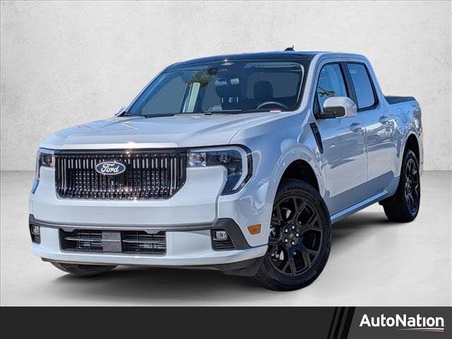 2026 Ford Maverick Lobo SuperCrew AWD