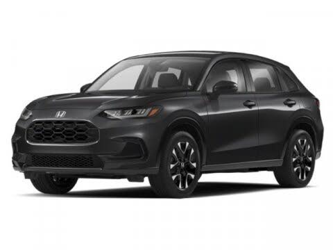 2026 Honda HR-V EX-L FWD