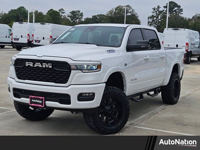 2026 RAM 1500 Lone Star Crew Cab 4WD
