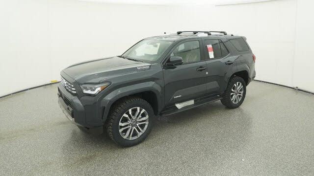 2026 Toyota 4Runner Limited 4WD