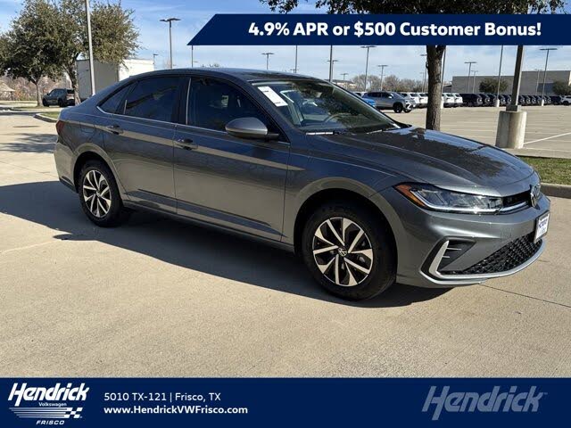2026 Volkswagen Jetta S FWD
