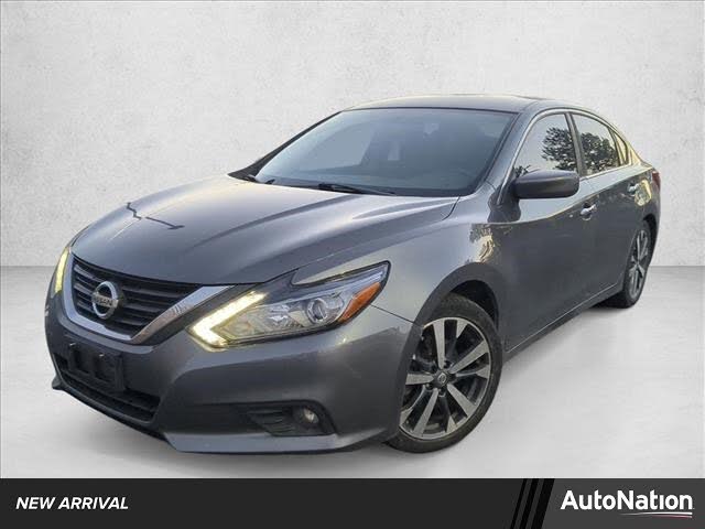2017 Nissan Altima 3.5 SR