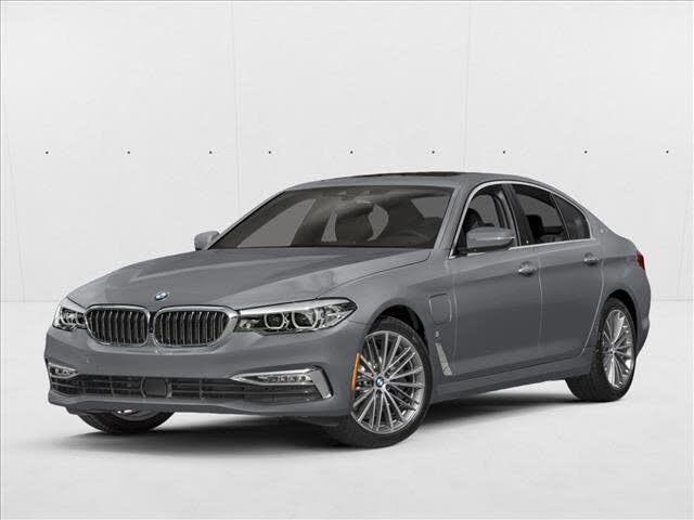 2018 BMW 5 Series 530e xDrive iPerformance Sedan AWD
