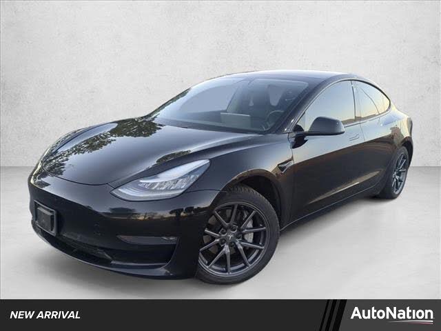 2020 Tesla Model 3 Long Range AWD