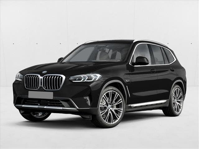 2022 BMW X3 xDrive30i AWD