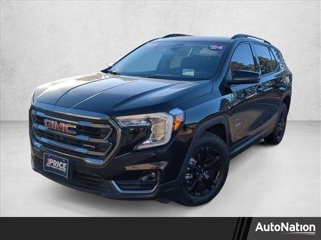 2024 GMC Terrain AT4 AWD