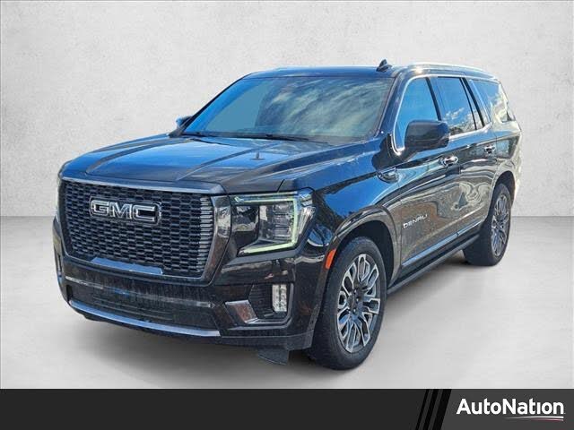 2024 GMC Yukon Denali Ultimate 4WD