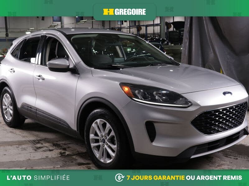 Ford Escape SE FWD 2020