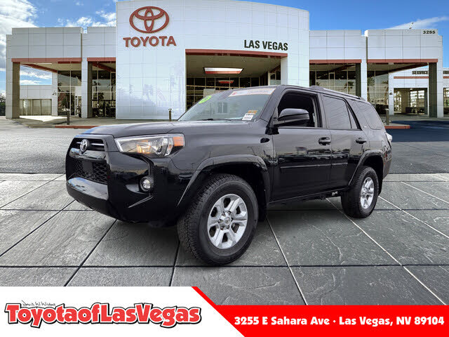 2024 Toyota 4Runner SR5 4WD
