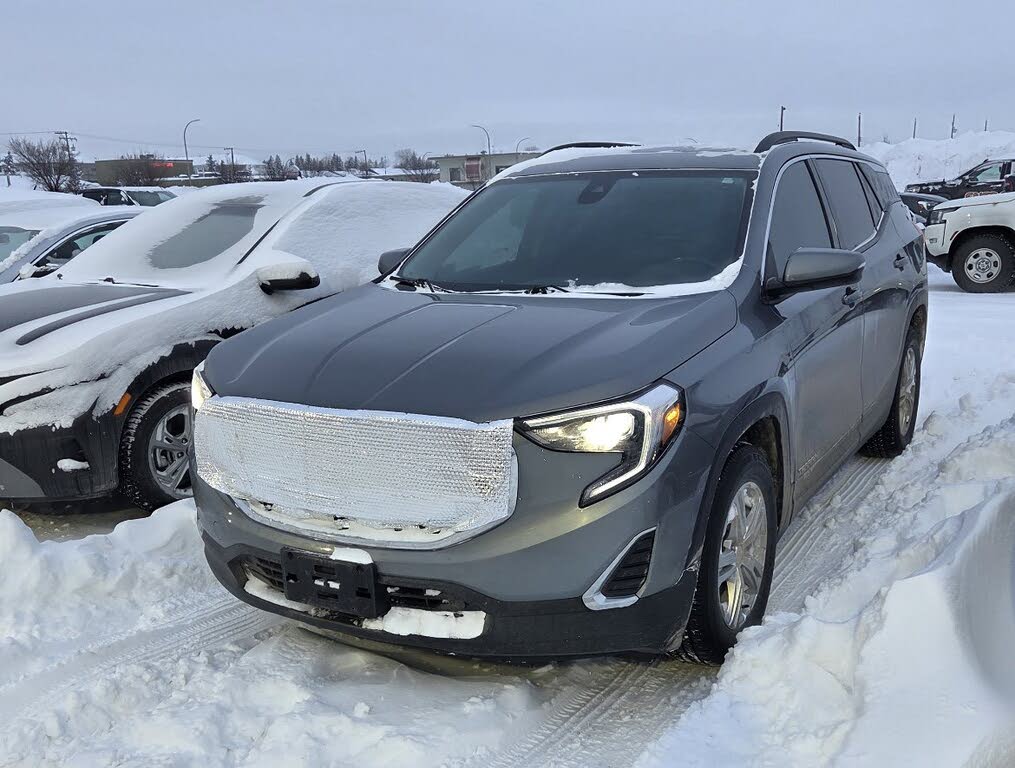 2020 GMC Terrain SLE AWD