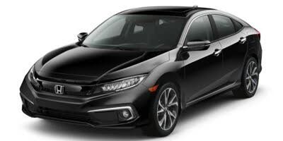 2021 Honda Civic Touring FWD