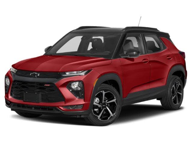 2022 Chevrolet Trailblazer RS AWD