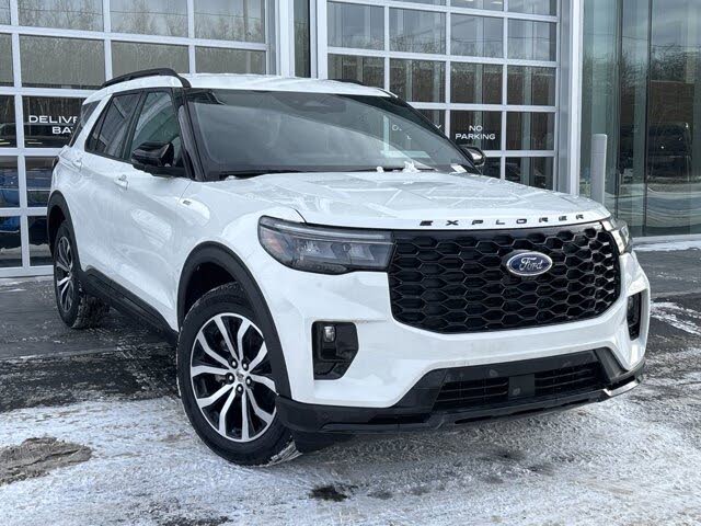 Ford Explorer ST-Line AWD 2025