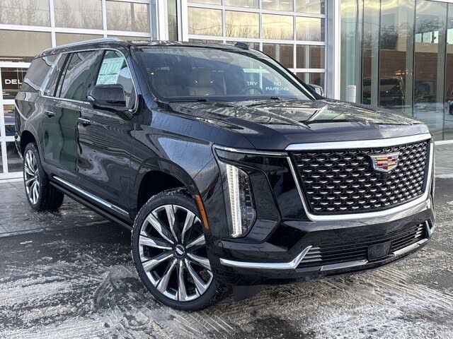 2026 Cadillac Escalade ESV Luxury 4WD