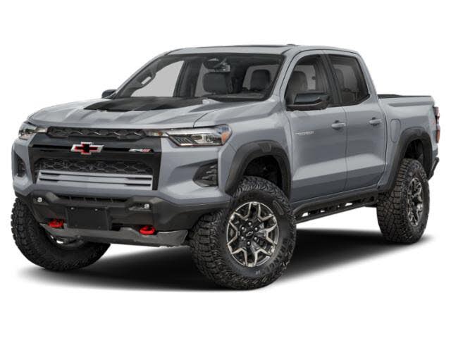 2026 Chevrolet Colorado ZR2 Crew Cab 4WD