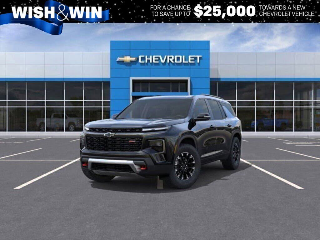 2026 Chevrolet Traverse Z71 AWD