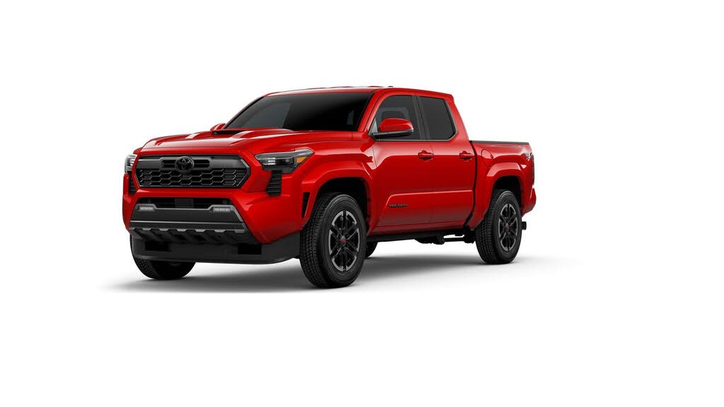 2026 Toyota Tacoma TRD Sport Double Cab RWD