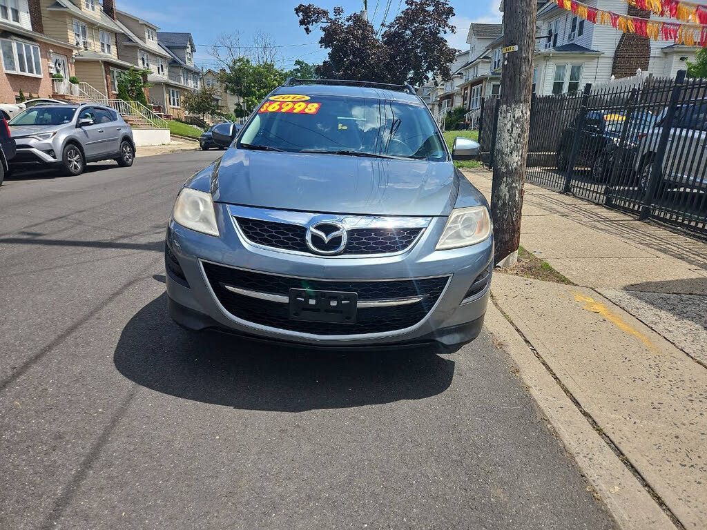 2012 Mazda CX-9 Touring AWD