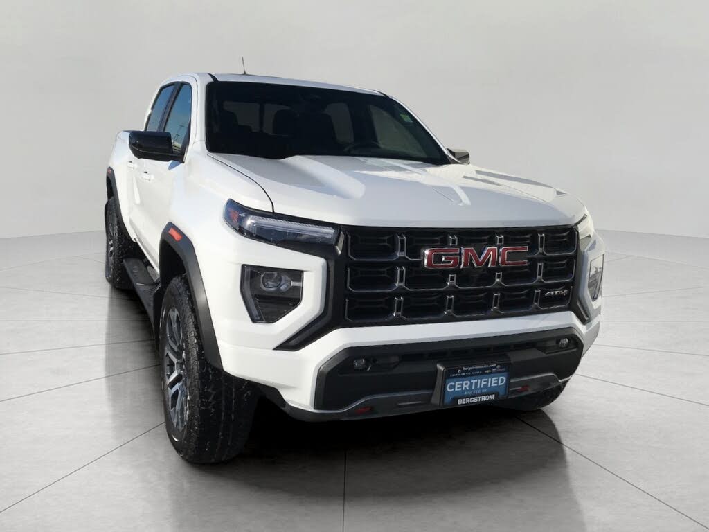2024 GMC Canyon AT4 Crew Cab 4WD