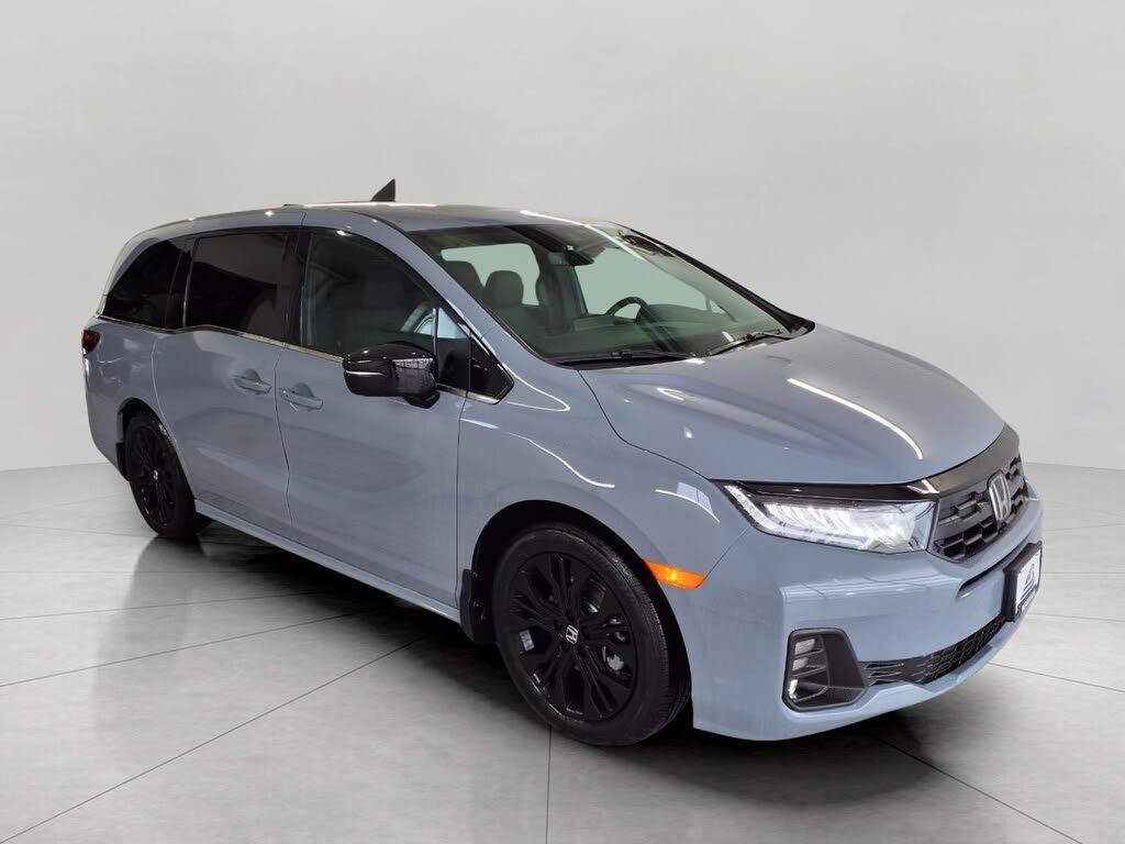 2026 Honda Odyssey Sport-L FWD