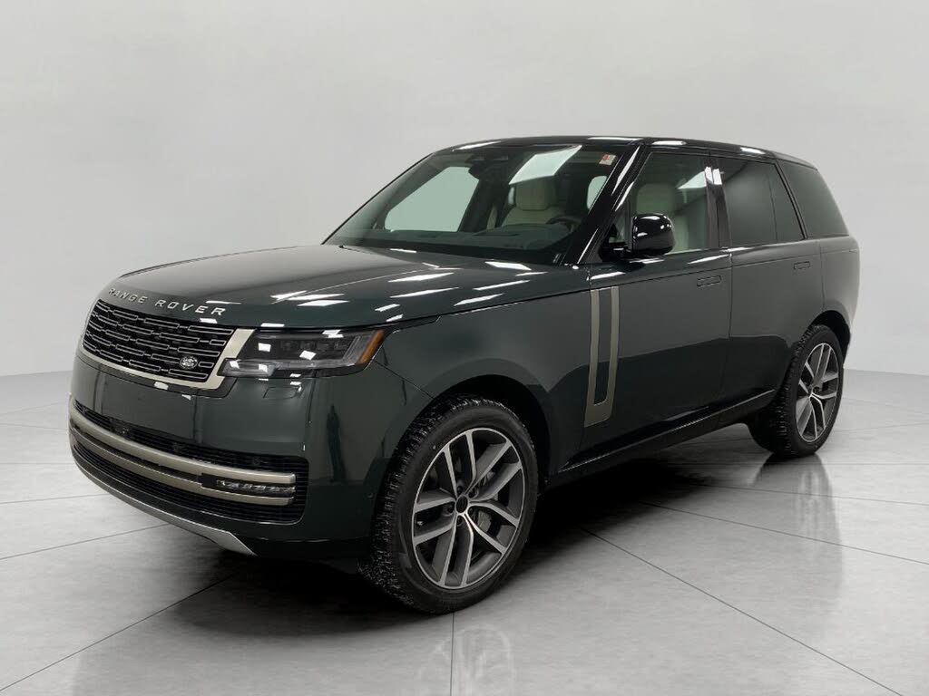 2026 Land Rover Range Rover P530 SE AWD