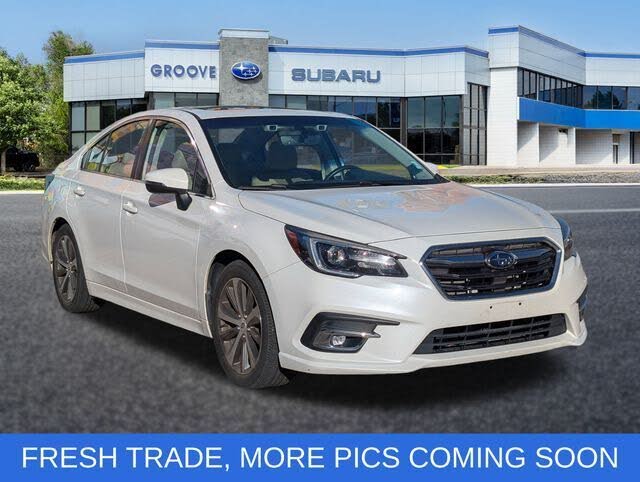 2018 Subaru Legacy 2.5i Limited AWD