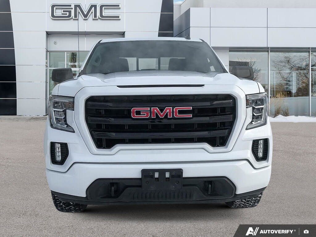 2019 GMC Sierra 1500 Elevation Crew Cab 4WD