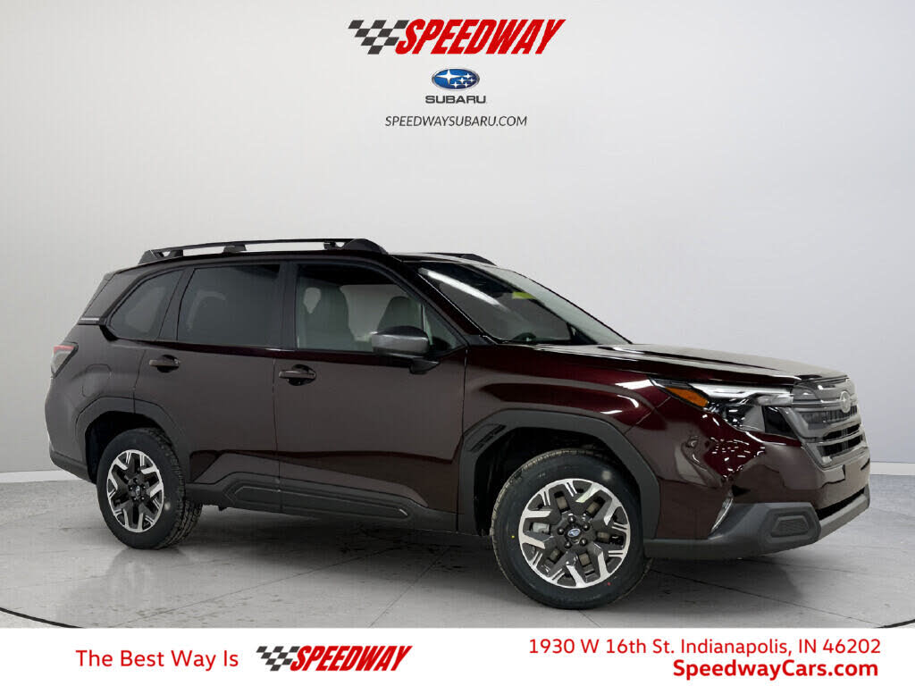 2026 Subaru Forester Crossover AWD