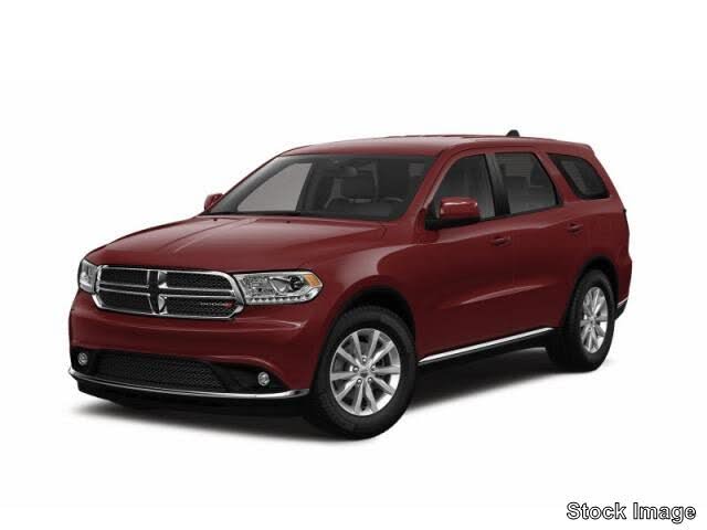 2018 Dodge Durango GT AWD