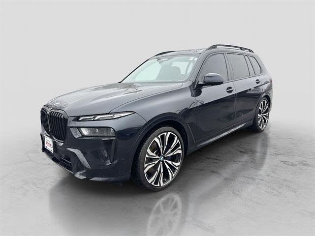 2023 BMW X7 xDrive40i AWD