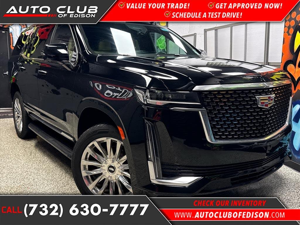 2023 Cadillac Escalade Premium Luxury 4WD