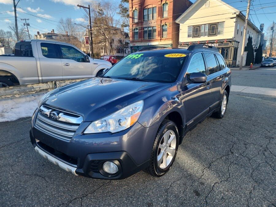2014 Subaru Outback 2.5i Limited