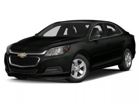 2015 Chevrolet Malibu LTZ 2LZ FWD