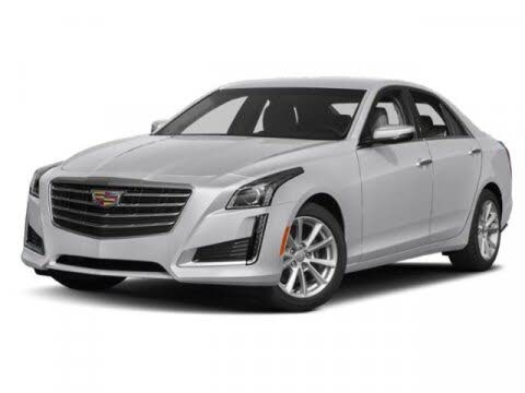 2019 Cadillac CTS 3.6L Luxury RWD