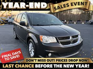 Dodge Grand Caravan SXT FWD