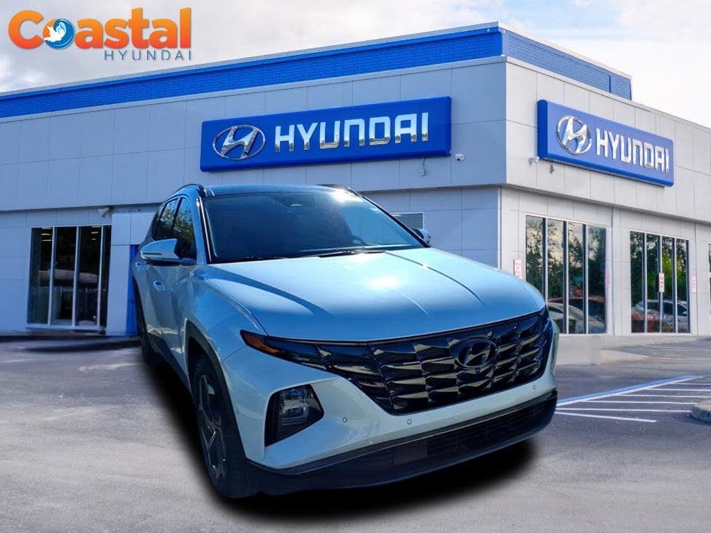2022 Hyundai Tucson Limited FWD