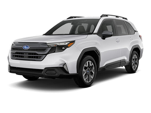 2025 Subaru Forester Premium Crossover AWD