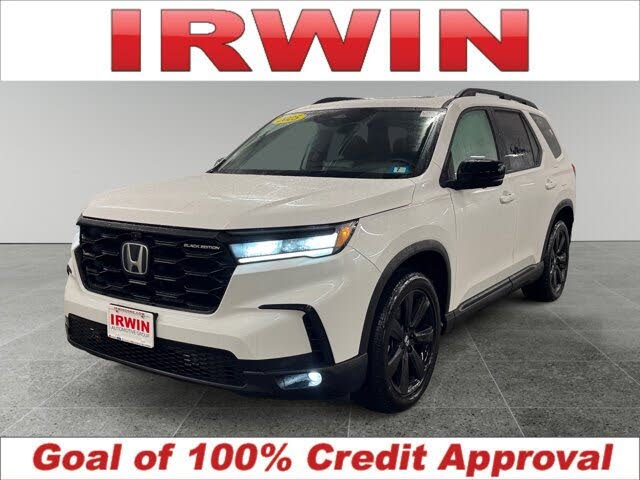2025 Honda Pilot Black Edition AWD