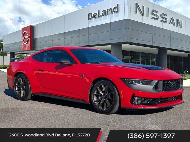 2025 Ford Mustang Dark Horse Fastback RWD